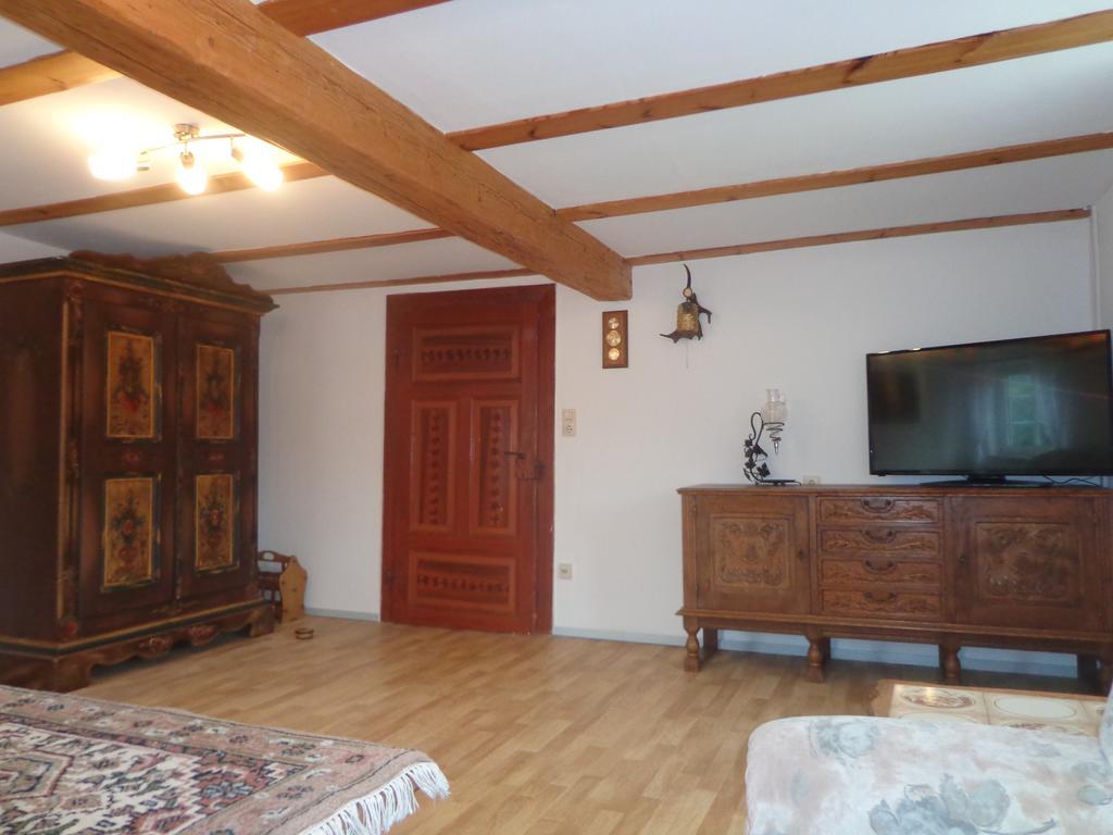 Ferienwohnung Valora Obergude Exterior foto